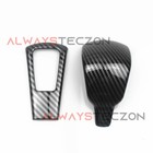 Inner Gear Shift Knob Cover Trim Accessories For Dodge RAM 1500 TRX 2023 2024