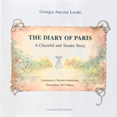 The Diary of Paris: A Cheerful and Tender Story