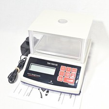 AVERY WEIGH-TRONIX TSA 1502-5A Counting Scales 0.05g 1.5kg - Working!