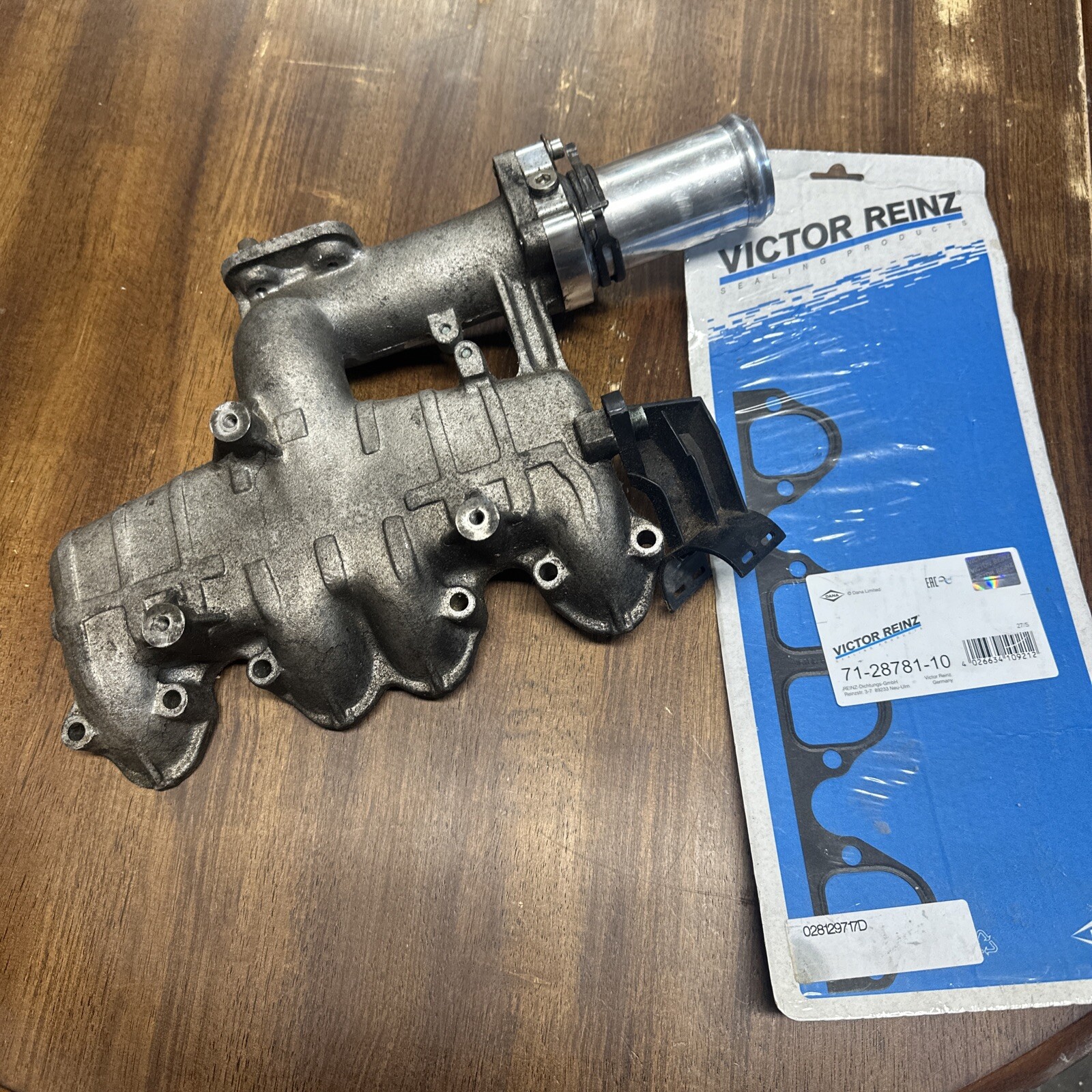 New VW 1.9 TDI ALH Intake Manifold 9807 Golf Jetta Beetle eBay