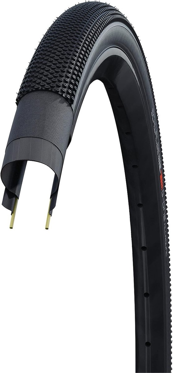 SCHWALBE G-ONE ALLROUND 28x1.70 700×45C G-One Bite | Super Ground | Black | 28x1.70 | Addix