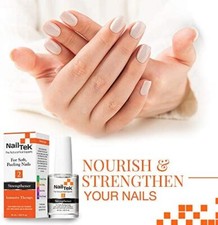 Nail Tek 2 Strengthener Intensive Therapy II For Soft, Peeling Nails 0.5oz O