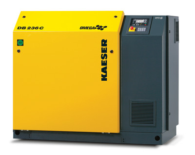 Kaeser DB 236 C OFC PR 30,0 hp 3985 rpm