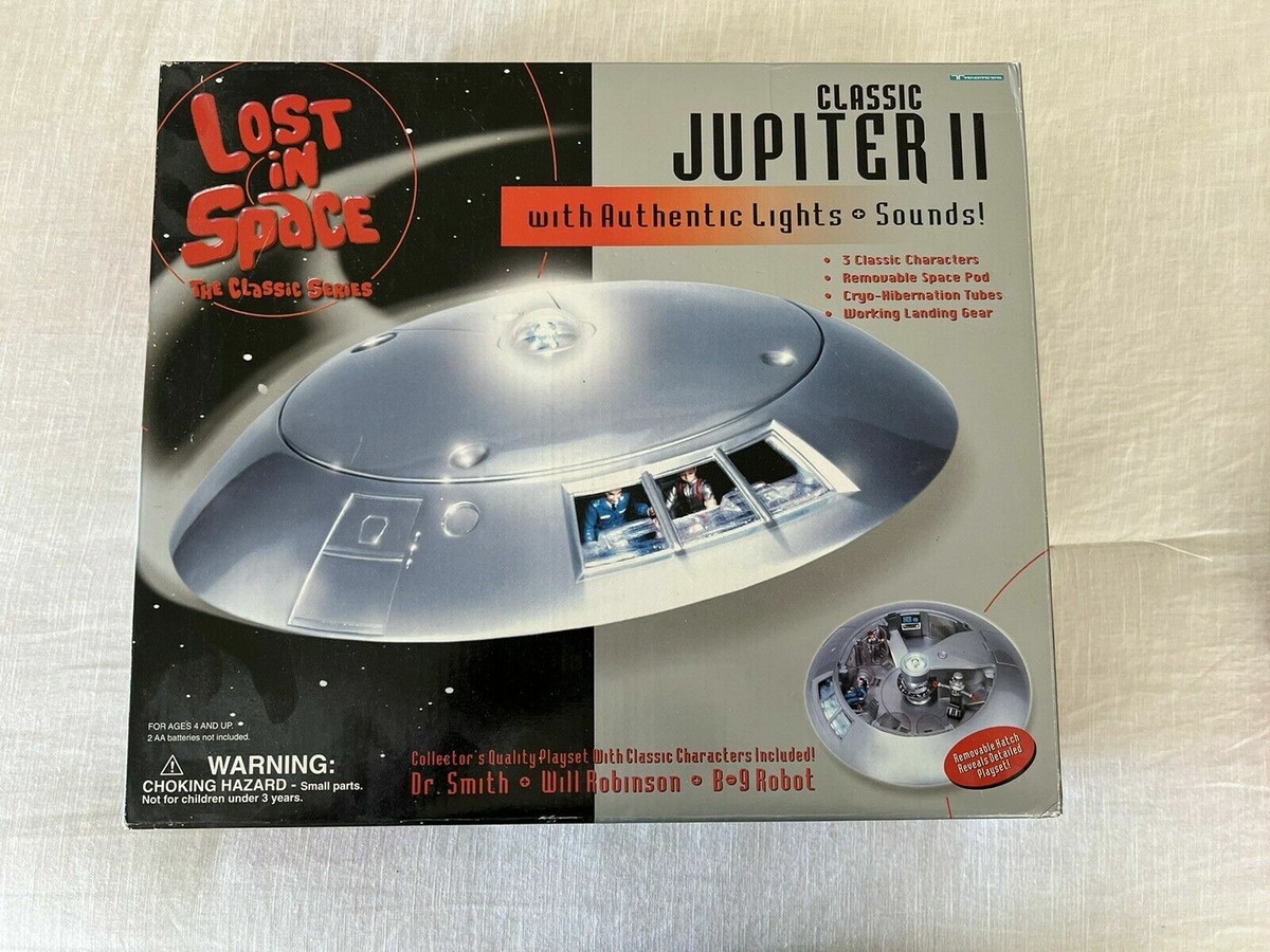 TRENDMASTERS CLASSIC SERIES Lost In Space JUPITER 2