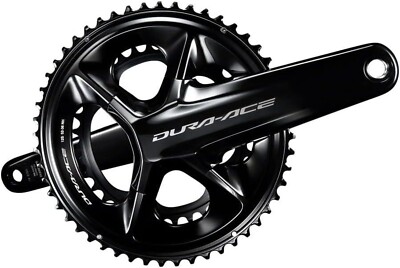 Shimano Dura-Ace Double Crankset 12 SP FC-R9200 165mm 34/50t (IFCR9200AX04) New