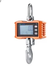 Klau Hanging Scale 500 kg 1000 lb Digital Crane Scale Heavy Duty Industrial S...