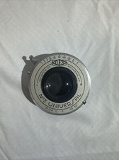 kodak ilex anastigmat f4.5 161mm no3 universal 40