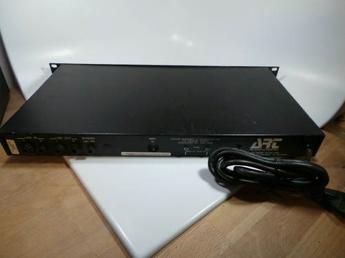 ART Multiverb LTX, Stereo, 16 Bit Multiple Effects Processor, FX, Vintage Rack - Picture 4 of 7