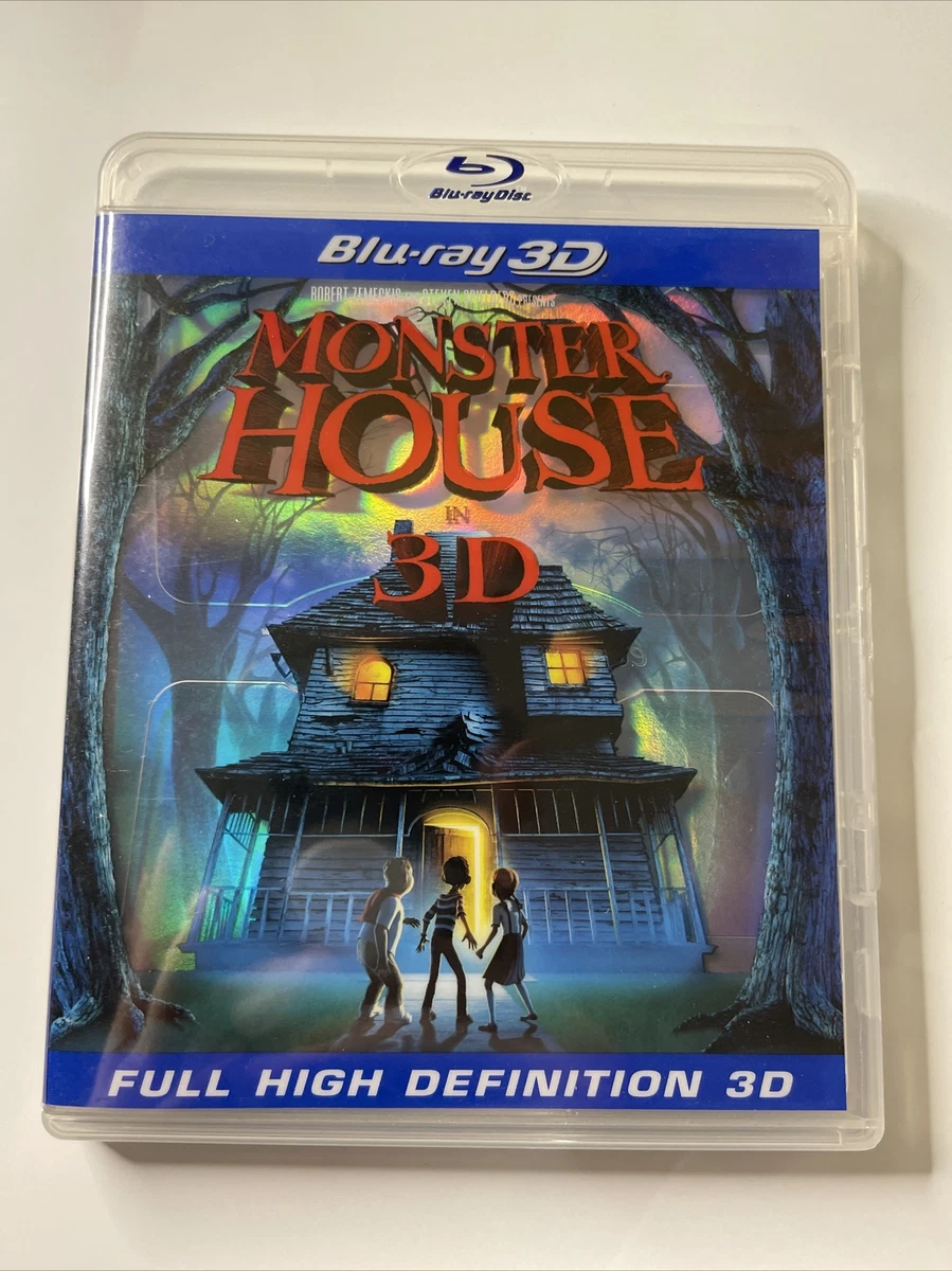 モンスター Bluray