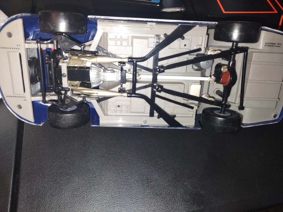 1999 Action Dale Earnhardt Jr. ACDelco Супермен 1/18 - Изображение 2 из 3