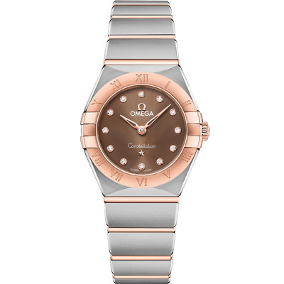 Omega Constellation QUARTZ, Ref# 131.20.25.60.63.001, Complete, Unworn 2026