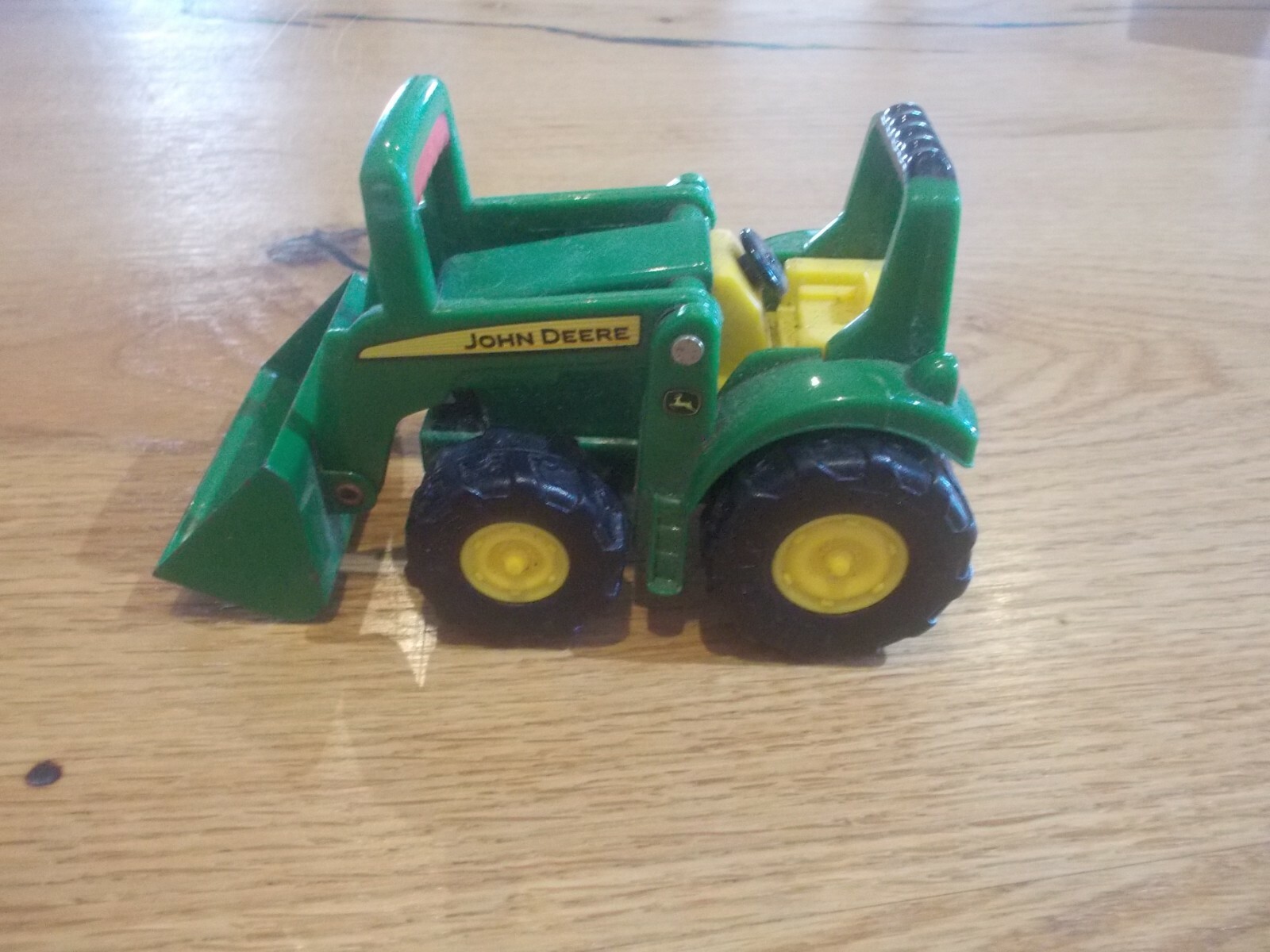 John Deere Toy Tractor eBay