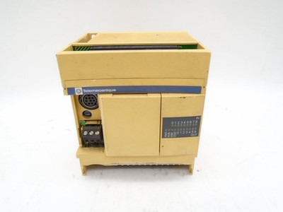 SCHNEIDER ELECTRIC SQUARE D TWD-LCDA-16DRF PLC MODULE