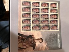 20 IS Postage Stamps Forever. Mint Never Hinged