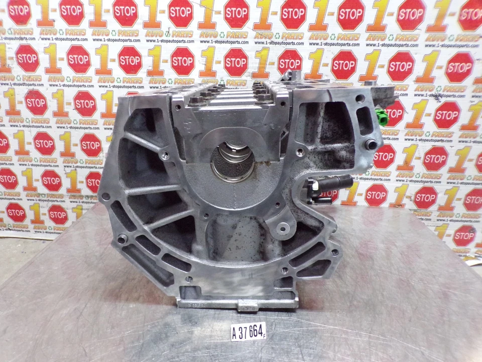 Bloque de cilindros Ford Focus 2012-2018 2,0 L motor CP9Z-6010-C fabricante original Foto 3 de 4