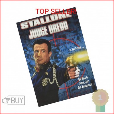 JUDGE DREDD