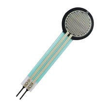 Foliendrucksensor, Hoher Durchmesser 10 Mm f&uuml;r FSR402