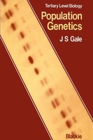 J. S. Gale | Population Genetics | Taschenbuch | Englisch (2013) | X | Springer