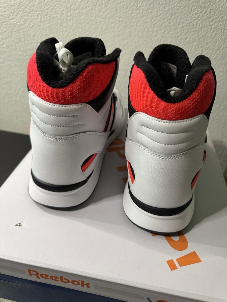 Size 13 - Reebok Pump TZ Neon Cherry for sale online | eBay