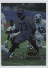 1994 Playoff Larry Allen #300 HOF 0b0g