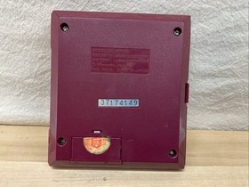 Nintendo Mario Bros. Game and Watch MW-56 Multi Screen 1983 WORKS!