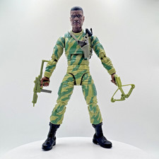 GI Joe Classified Sgt. Stalker 6" G.I. Action Figure Retro Cardback