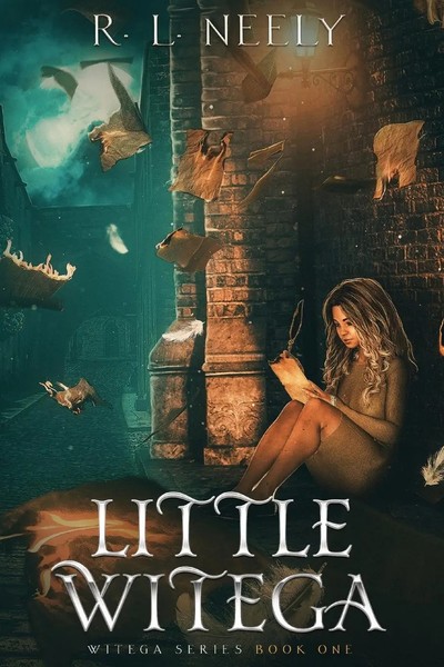 R. L. Neely | Little Witega | Taschenbuch | Englisch (2023) | JoeMamas-image