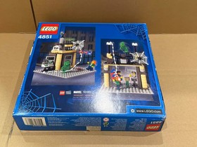 LEGO 4851 Spider-Man and Green Goblin Origins 218 Pcs -丨 Brand - New & Sealed！