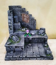 Saint Seiya cavalieri Zodiaco Chevaliers Zodiaque Myth  Vintage Diorama 