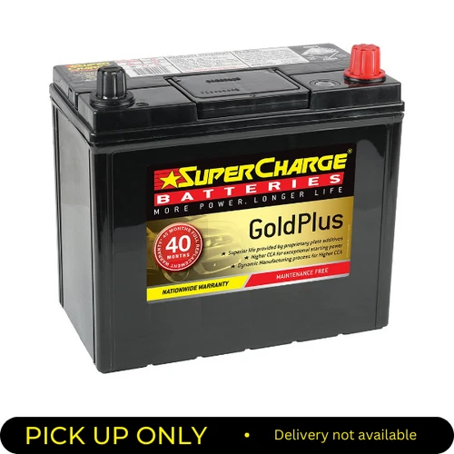 Supercharge Gold Series Battery MF55B24LS PICK UP ONLY - Picture 1 of 4