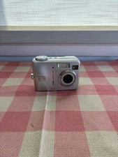 Kodak EasyShare C330 4.0MP Digital Camera - Silver TESTED WORKING