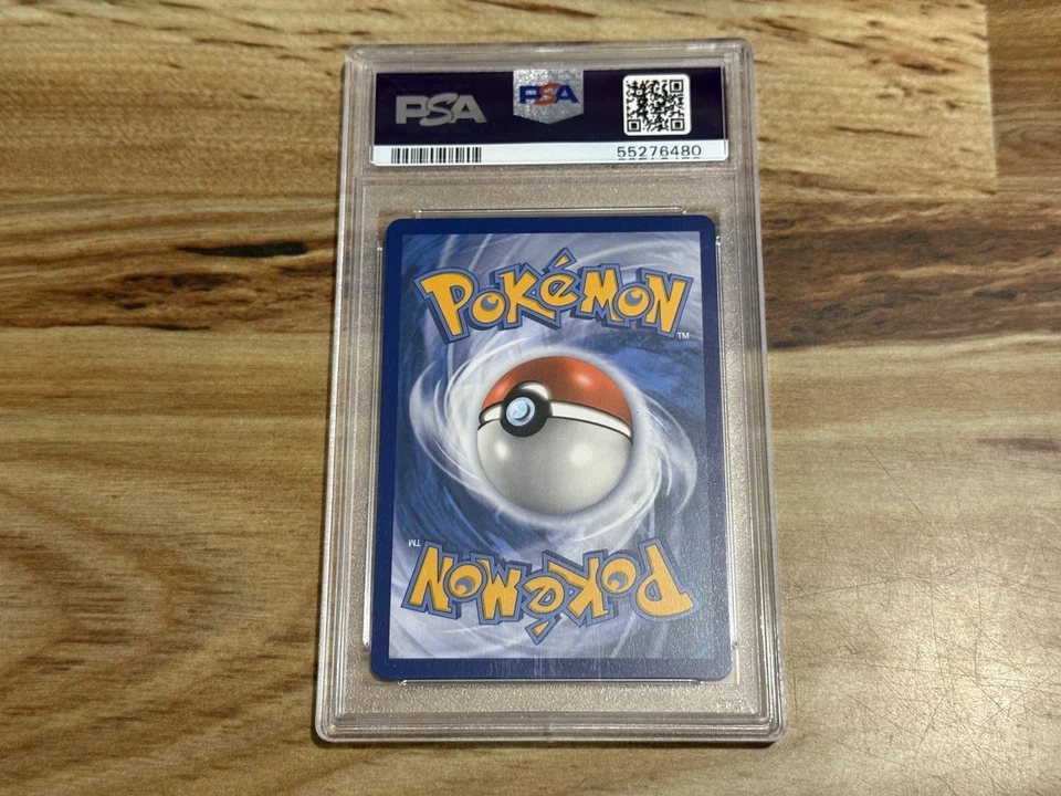 2019 Pokemon Sun & Moon Unbroken Bonds Persian GX 227/214 Secret Rare PSA 9 Mint - Image 2 of 2