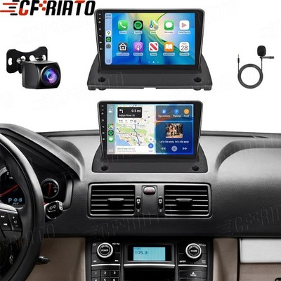 Für Volvo XC90 2004-2014 Carplay Android 15.0 Autoradio GPS Navigation 2+64G KAM