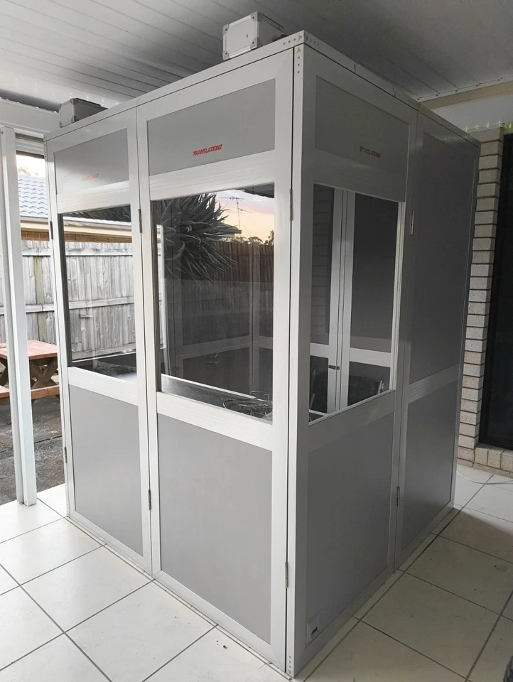 Translator Booth, perfect for home office (office-pod) - image 4 of 4