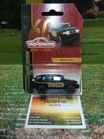 Majorette Toyota Fj Cruiser, 60 Jahre Majorette, 1:64,Neu In Ovp