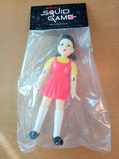 Medicom Toy Squid Game Young-Hee Doll Figure 913998