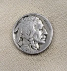 1919 S  Buffalo Nickel