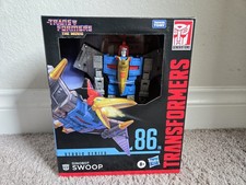 Hasbro Transformers Studio Series 86 Leader Dinobot Swoop NISB