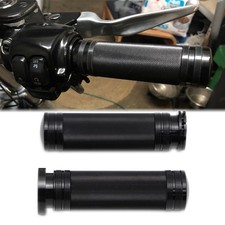 Schwarz Motorrad Handgriffe Griffe Lenker fü...