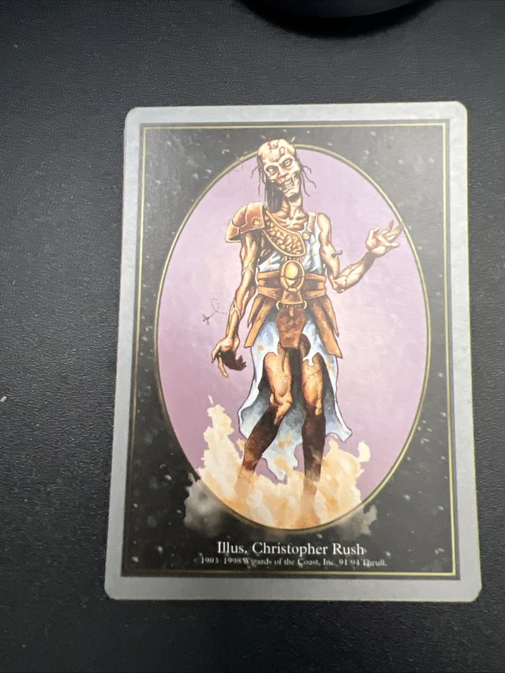 Magic the Gathering Unglued Set 50 + Cards includes tokens NM+ - Image 3 of 4