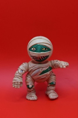 Madballs Head Poppers Dustbrain 1986 vgc Vintage Read Description