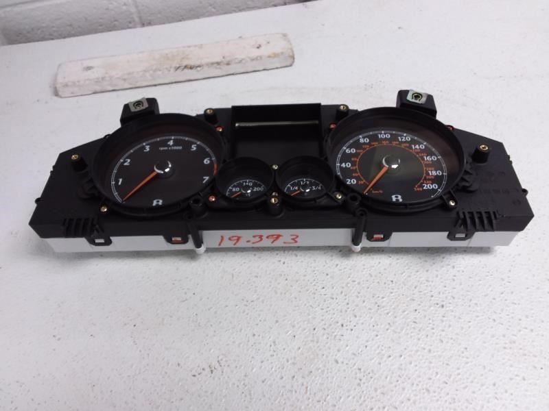 SPEEDOMETER BENTLEY FLYING SPUR   2007 Speedometer 831114 ID # 3W5920840G 