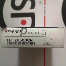 1PCS Laser Sensor New KEYENCE LR-ZH500CN LRZH500CN Fast Shipping Brand In Box