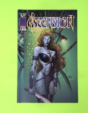 Ascension #19 1999 Top Cow Productions High Grade Comic Book Q86-257