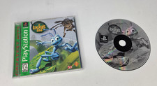 A Bugs Life PS1 PlayStation 1998 Greatest Hits Complete Tested Working Disney