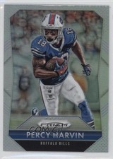 2015 Panini Prizm Silver Prizm Percy Harvin #110 1b7