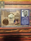 The JFK Presidential Half Dollar Coin Collection In Case 3 Coin Set 1964 2003