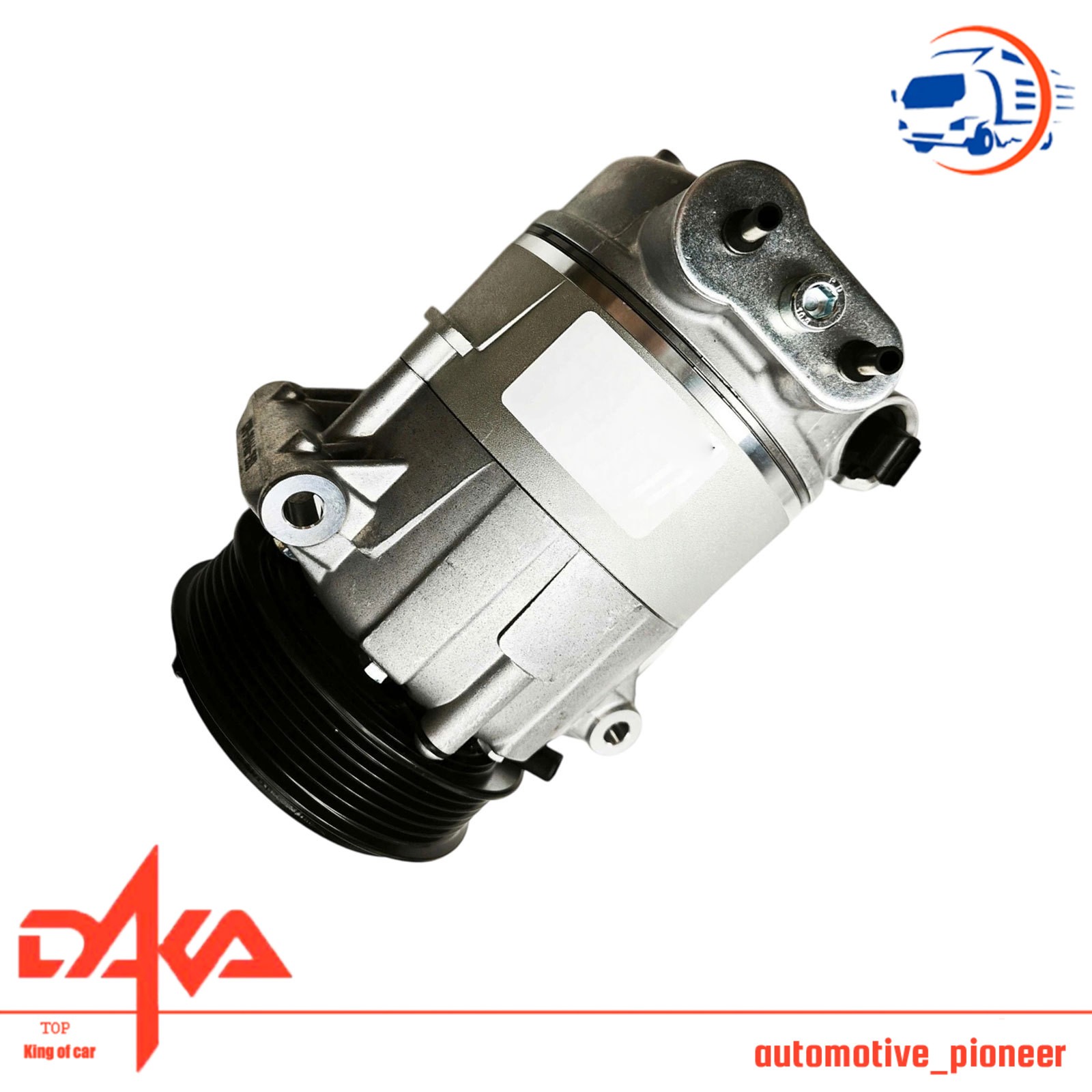 Maserati Ghibli Compressor with bracket P/N 333332