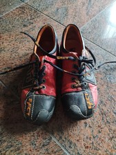 Schuhe von Eject Gr. 38 rot/schwarz/orange