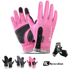 Winter Ski Snow Gloves Waterproof-Cold Weather Warm Thermal Touch Screen Mittens